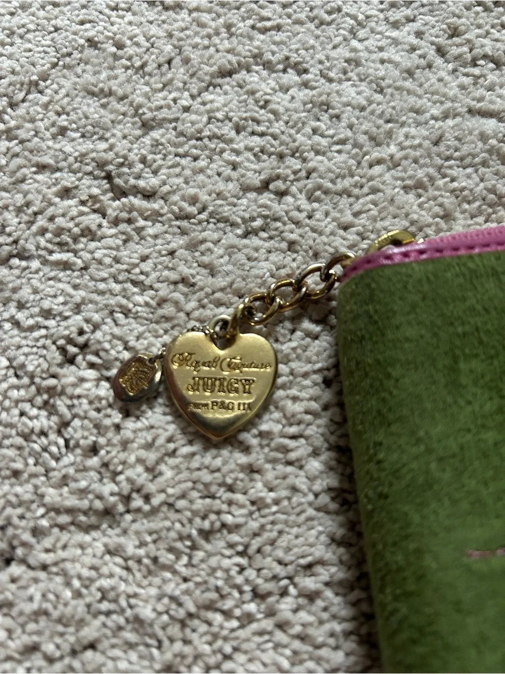 Juicy Couture vintage juicy
